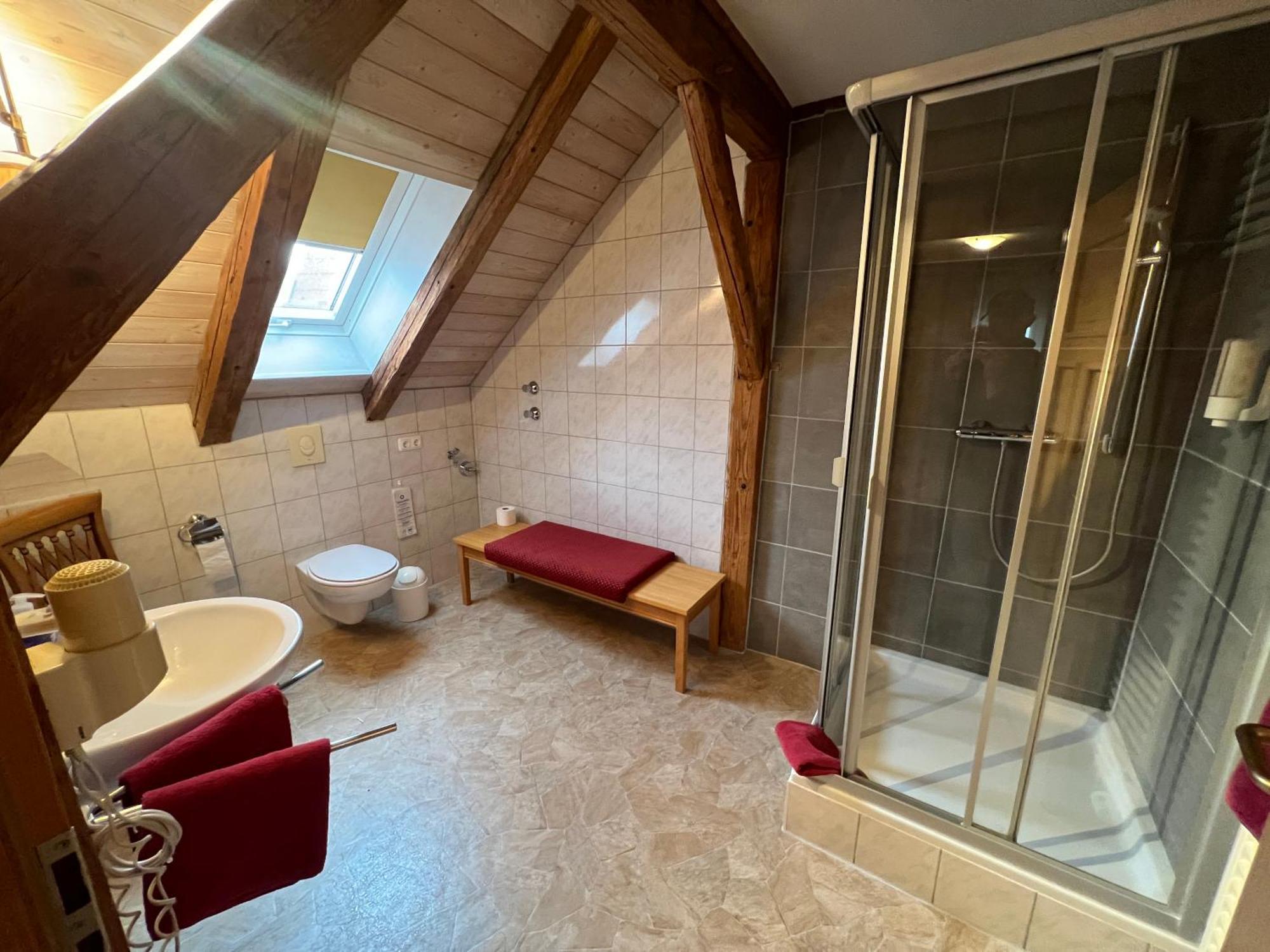 Gasthaus Zur Post Waal Dış mekan fotoğraf